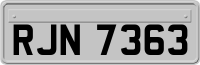 RJN7363