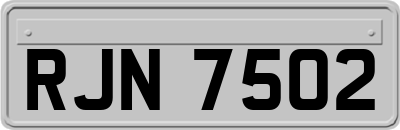 RJN7502