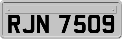 RJN7509