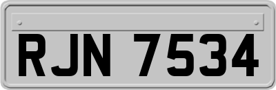 RJN7534