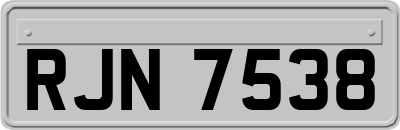 RJN7538