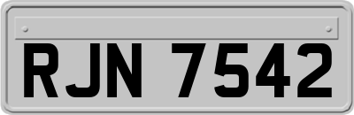 RJN7542