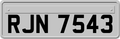 RJN7543