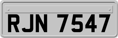 RJN7547