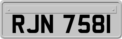 RJN7581