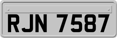 RJN7587