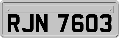 RJN7603