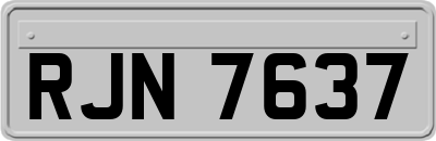 RJN7637