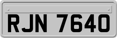 RJN7640