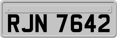 RJN7642