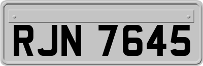 RJN7645