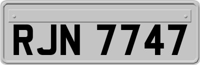 RJN7747