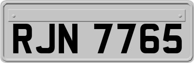 RJN7765