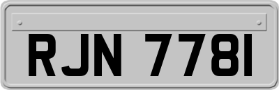 RJN7781