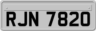 RJN7820