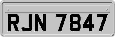 RJN7847