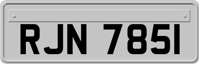 RJN7851