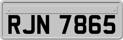 RJN7865