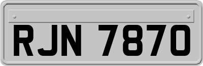 RJN7870