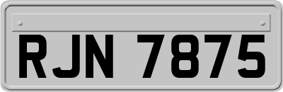 RJN7875