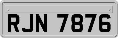 RJN7876