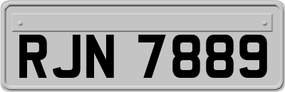 RJN7889