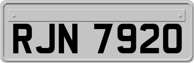 RJN7920