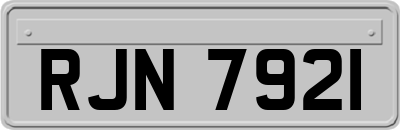 RJN7921