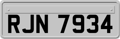 RJN7934