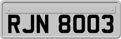 RJN8003