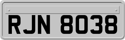 RJN8038