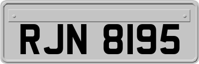 RJN8195