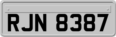 RJN8387