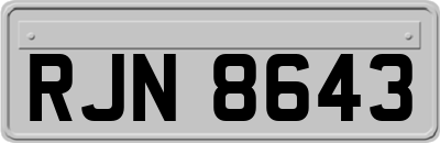 RJN8643