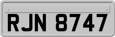 RJN8747