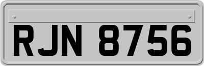 RJN8756