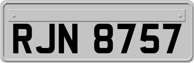 RJN8757