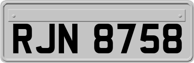 RJN8758