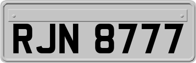 RJN8777