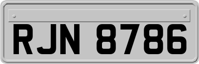 RJN8786