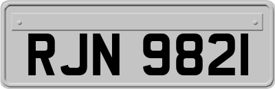 RJN9821