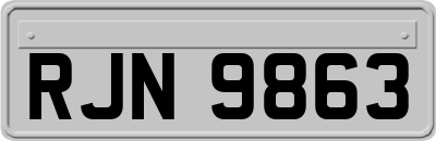 RJN9863