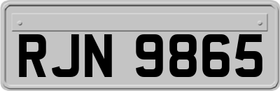 RJN9865