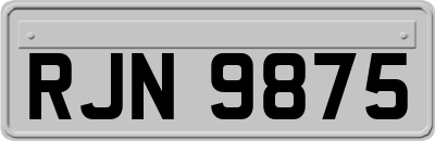 RJN9875