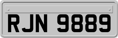 RJN9889