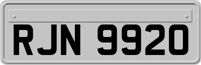 RJN9920