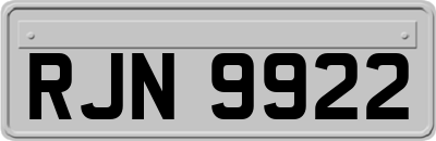 RJN9922