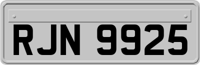 RJN9925