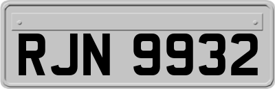 RJN9932