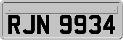 RJN9934